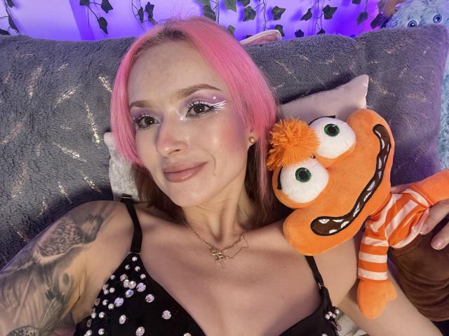 LyssaRou - Live porn &amp; sex cam - 22493521