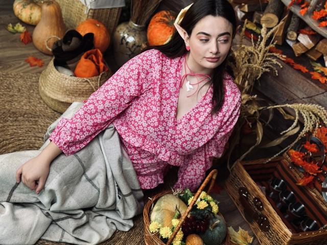 MilanaPrice - Camera khiêu dâm &amp; quyến rũ trực tiếp - 22500505