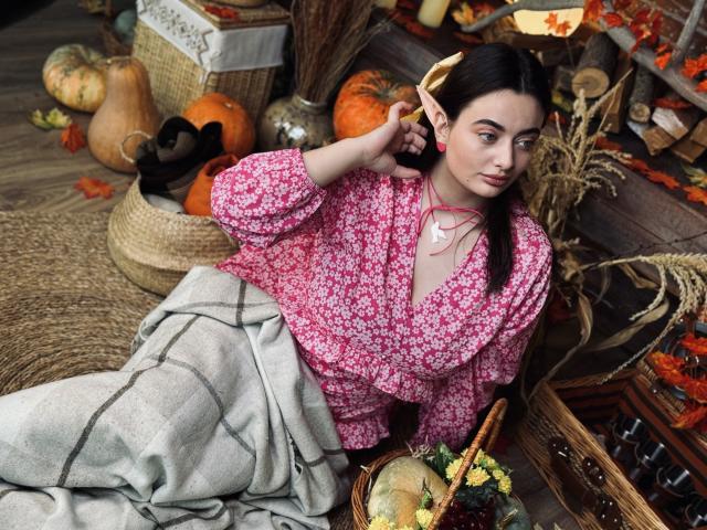 MilanaPrice - Camera khiêu dâm &amp; quyến rũ trực tiếp - 22500513