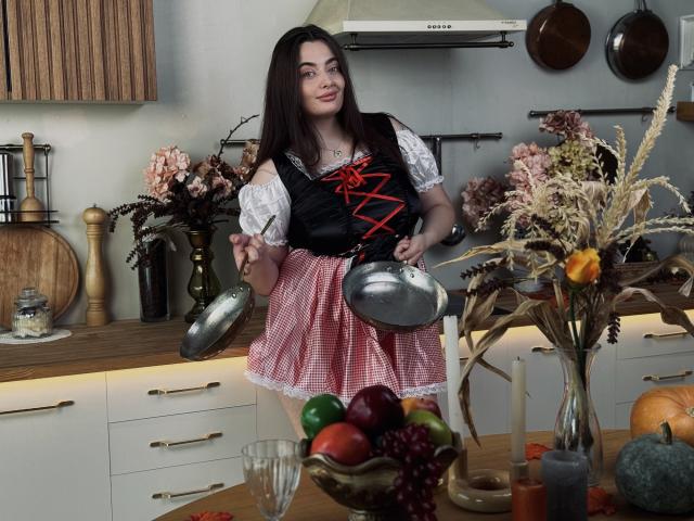 MilanaPrice - Camera khiêu dâm &amp; quyến rũ trực tiếp - 22500709