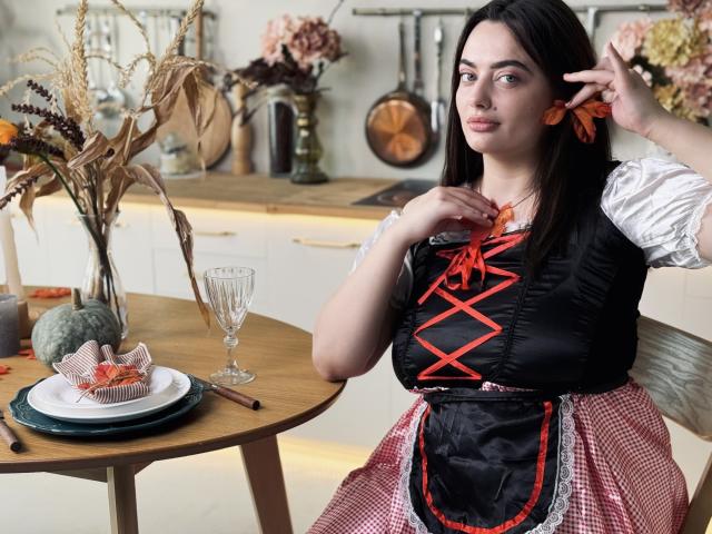 MilanaPrice - Camera khiêu dâm &amp; quyến rũ trực tiếp - 22500909