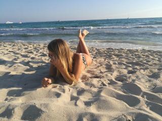 BadBlondie-hot - Sexe cam en vivo - 22502249