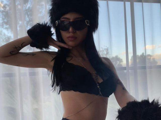 MelaaniieeLoove - Live sex cam - 22505833