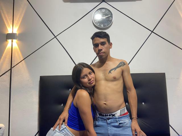 EvelynAndRonny - сексуальная веб-камера в реальном времени - 22507661