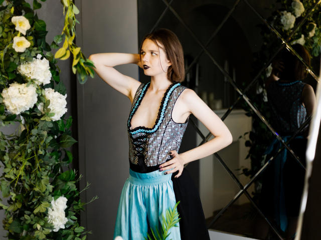 DaylinaLops - Camera khiêu dâm &amp; quyến rũ trực tiếp - 22509241