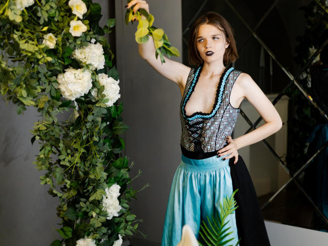 DaylinaLops - Live porn &amp; sex cam - 22509373