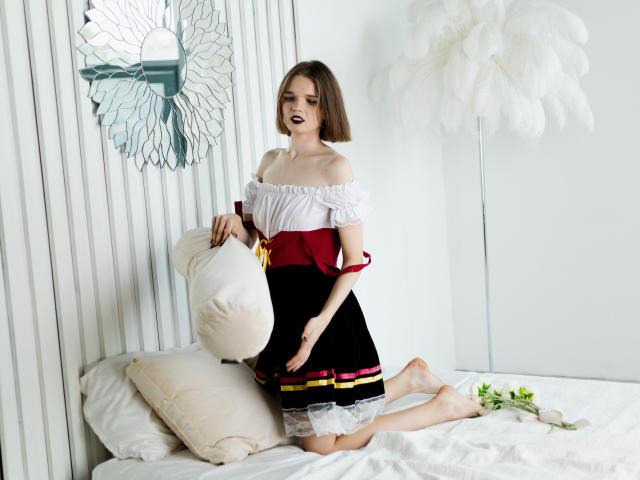 DaylinaLops - Camera khiêu dâm &amp; quyến rũ trực tiếp - 22509497