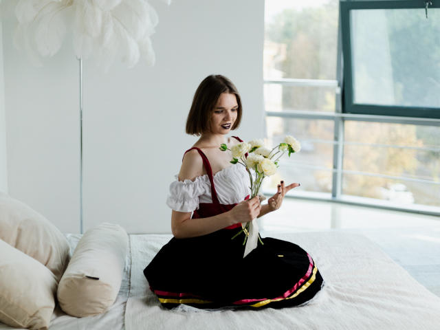 DaylinaLops - Live sex cam - 22509521