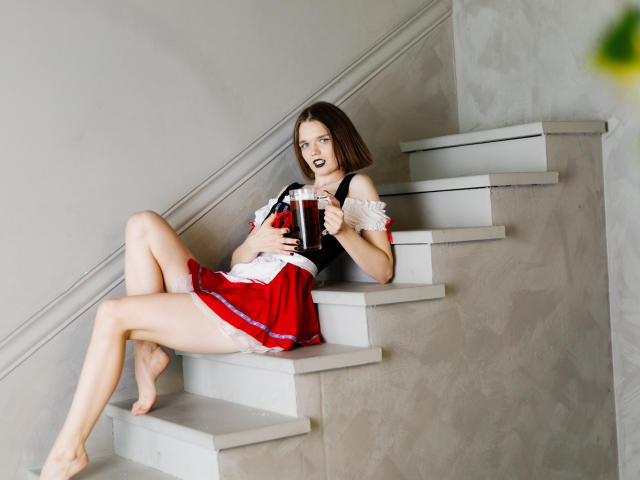 DaylinaLops - Camera khiêu dâm &amp; quyến rũ trực tiếp - 22509757