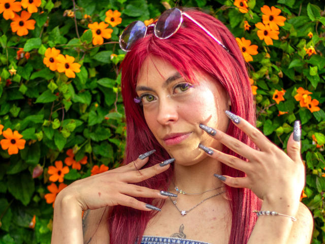 CloeeAdams - פורנו בשידור חי ומצלמת סקס - 22519093