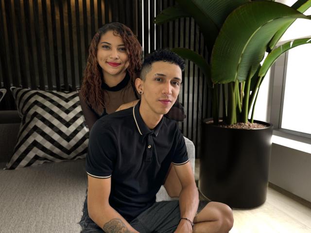 AtheneaAndPersy - Live porn &amp; sex cam - 22519233