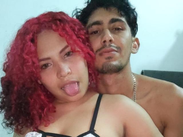 JulieAndMax - Sexe cam en vivo - 22519917