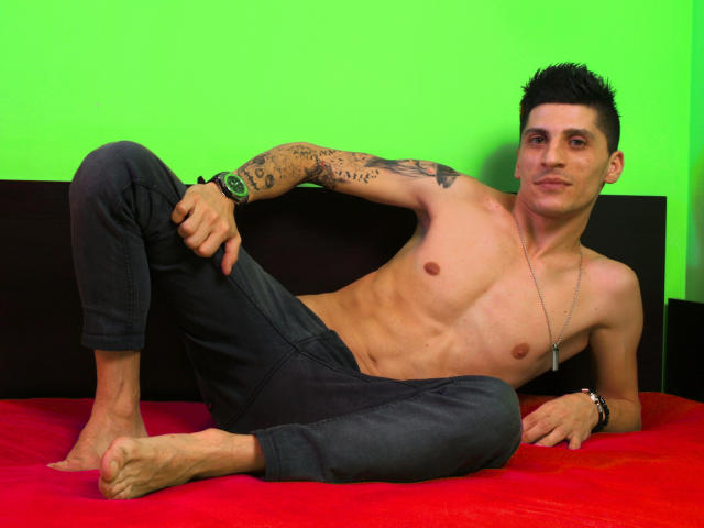 FredyCuteAss - Sexe cam en vivo - 2252450