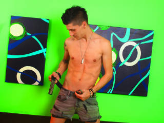 FredyCuteAss - Sexe cam en vivo - 2252457