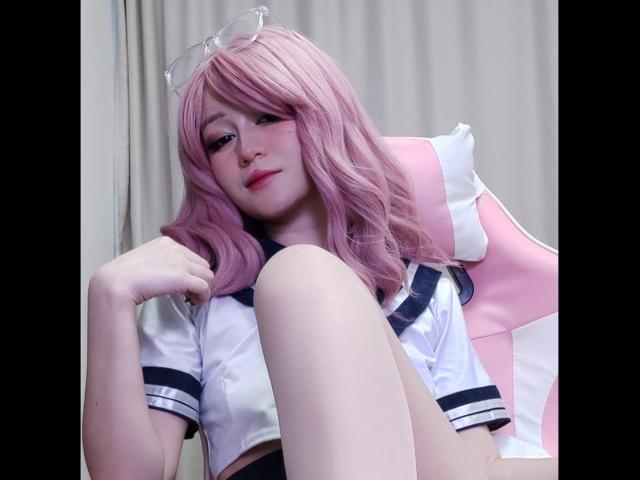 LuoMay - Live porn &amp; sex cam - 22524753