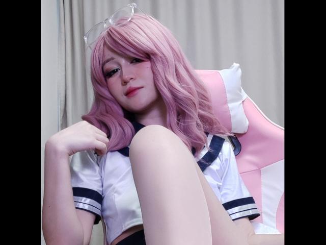 LuoMay - Live porn &amp; sex cam - 22524777