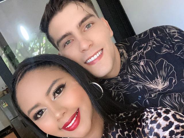 AnyAndMarcus - Camera khiêu dâm &amp; quyến rũ trực tiếp - 22526097