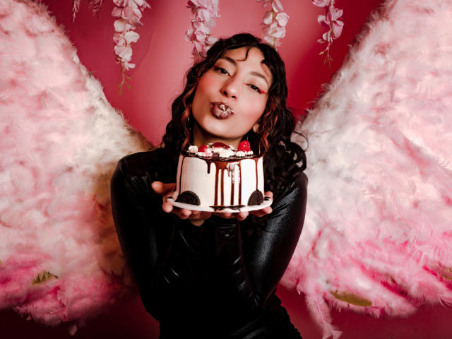 JuliethCallen - Live porn &amp; sex cam - 22528369