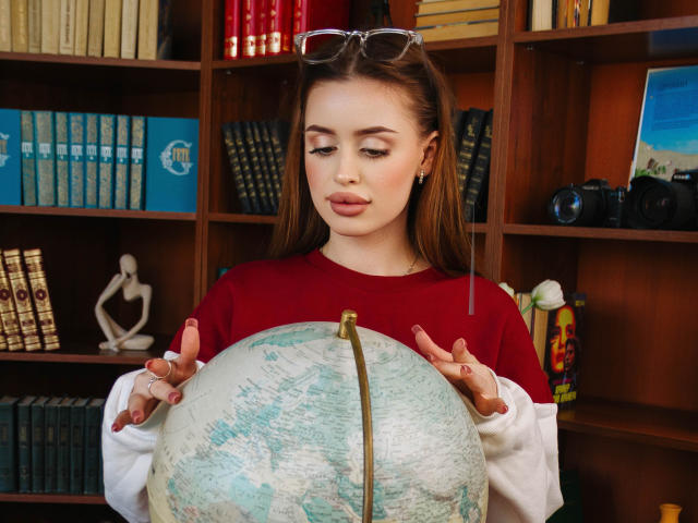 CherylFoxy - сексуальная веб-камера в реальном времени - 22537941