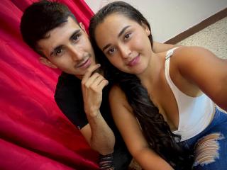 EmilyAndKarl - Camera khiêu dâm &amp; quyến rũ trực tiếp - 22540873