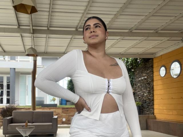 StefaniaFernanda - ライブポルノ&amp;セックスカム - 22546693