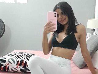 KarenBrunet - Live sexe cam - 22557281