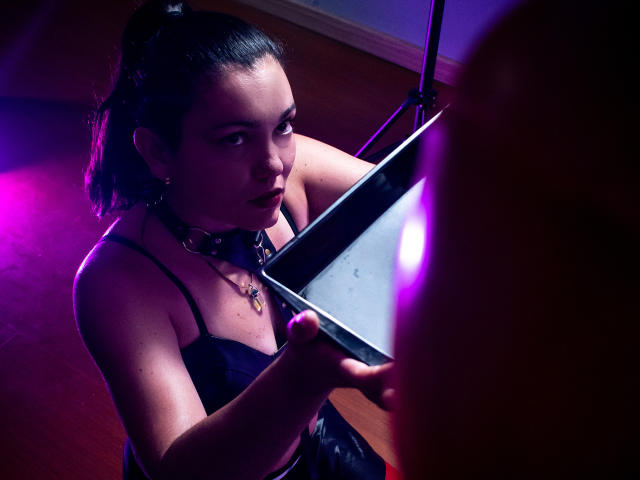 SaharaMK - 라이브 포르노 &amp; 섹스 캠 - 22576977