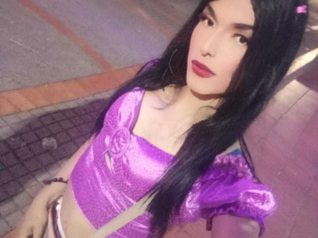 MissValeriaTS - Sexe cam en vivo - 22580341