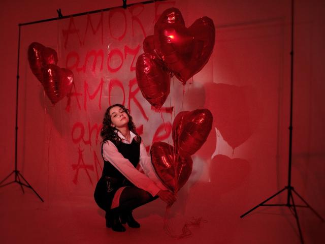 LettyCurly - ライブポルノ&amp;セックスカム - 22583265