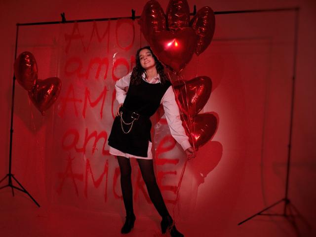 LettyCurly - Sexe cam en vivo - 22583273