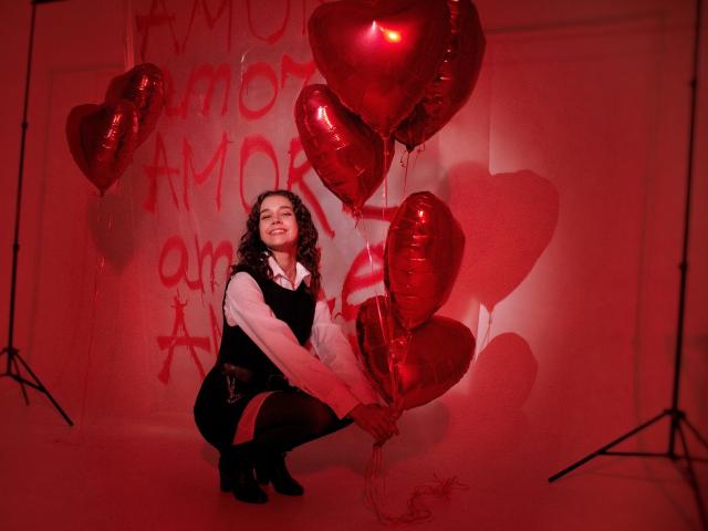 LettyCurly - Sexe cam en vivo - 22583277