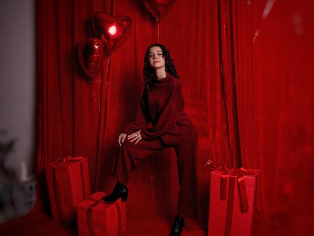 LettyCurly - Camera khiêu dâm &amp; quyến rũ trực tiếp - 22583309