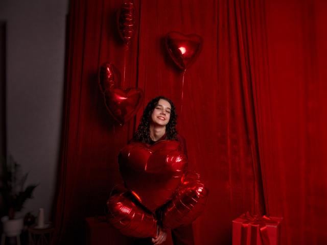 LettyCurly - Sexe cam en vivo - 22583329