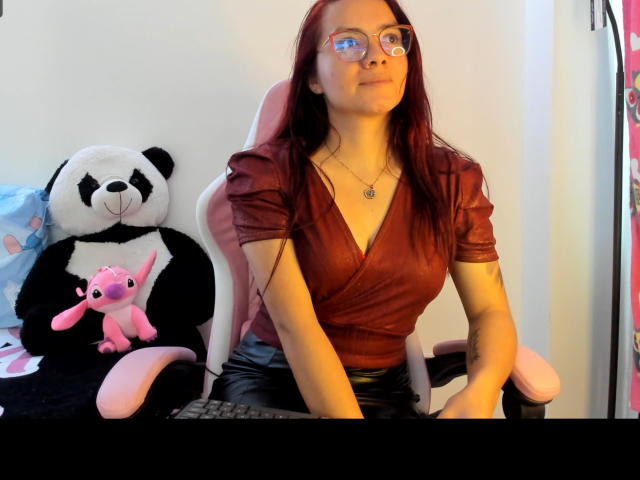 EimmyHoskX - Live sex cam - 22587737