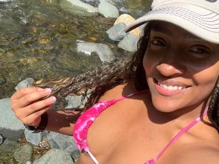 GianaDavalos - Sexe cam en vivo - 22590669