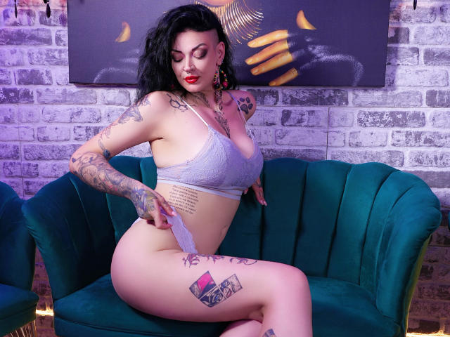 FreyaRey - Sexe cam en vivo - 22591077