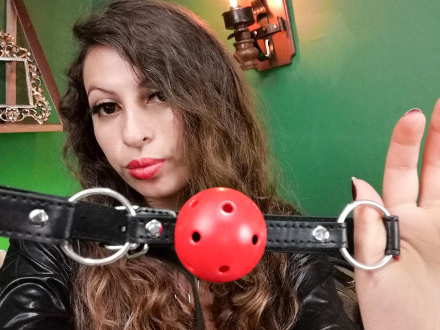 DominatrixLeila - Live porn &amp; sex cam - 22594977