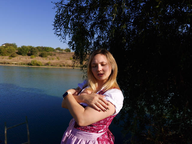 SallyVerda - Live porn &amp; sex cam - 22595305