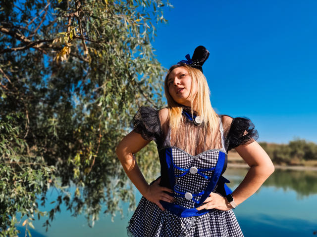 SallyVerda - Live sexe cam - 22595877