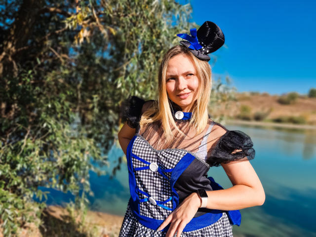 SallyVerda - Live porn &amp; sex cam - 22595905