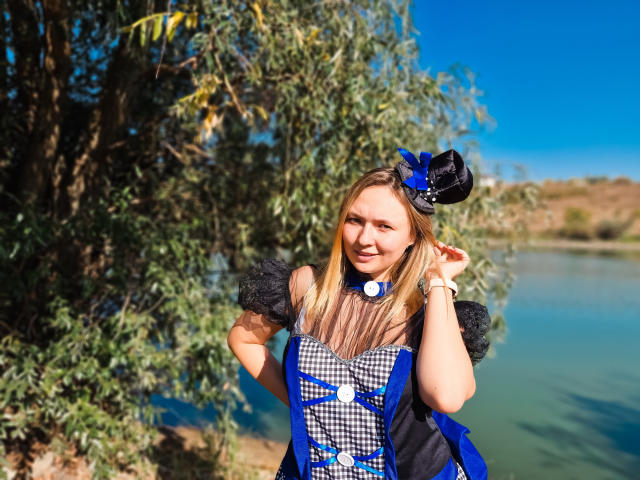 SallyVerda - Live porn &amp; sex cam - 22595937