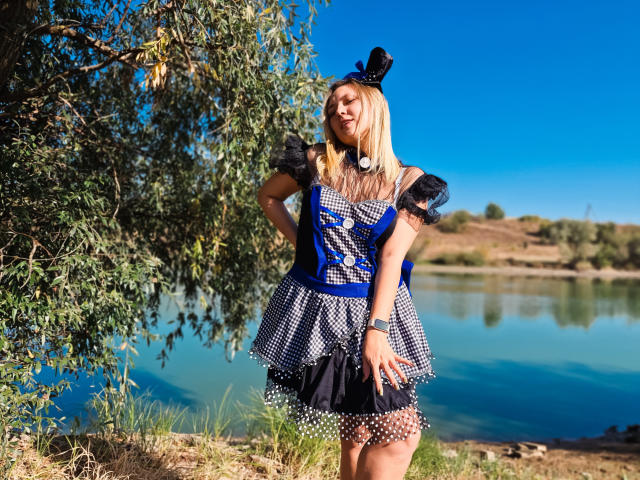 SallyVerda - Live sexe cam - 22596033