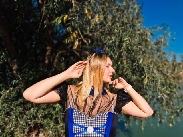 SallyVerda - Sexe cam en vivo - 22596045