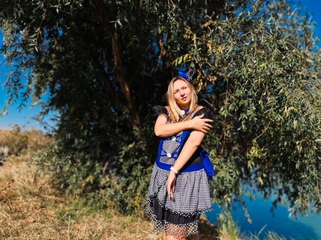 SallyVerda - Live porn &amp; sex cam - 22596053