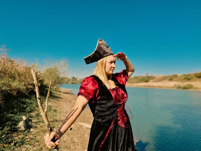 SallyVerda - פורנו בשידור חי ומצלמת סקס - 22596169