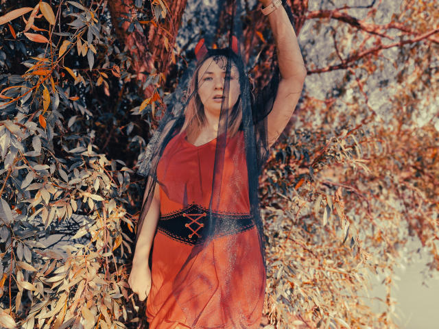 SallyVerda - Live porn &amp; sex cam - 22596301