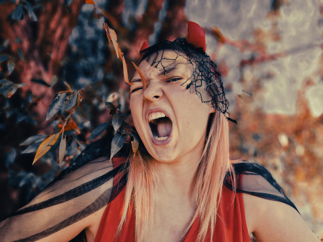 SallyVerda - Live sex cam - 22596329