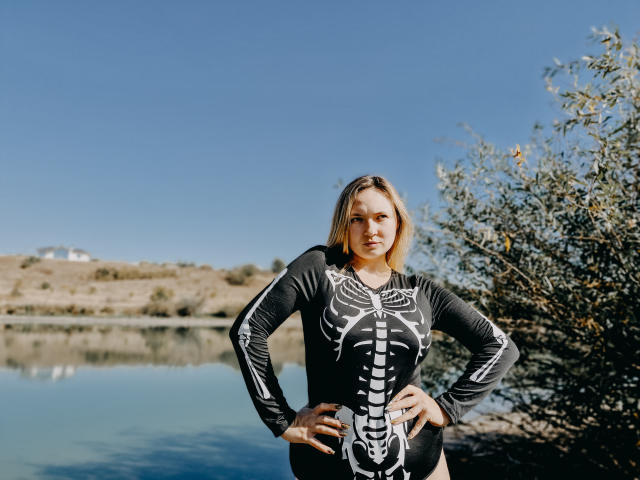 SallyVerda - Live porn &amp; sex cam - 22596813