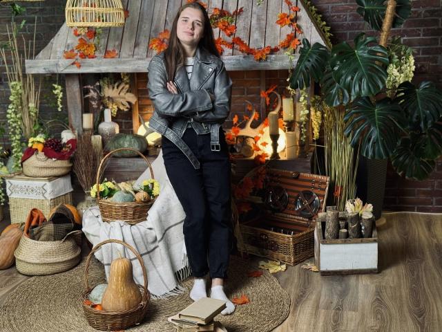 CarolineHott69 - сексуальная веб-камера в реальном времени - 22607181