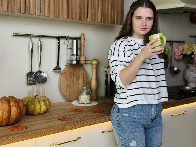 CarolineHott69 - сексуальная веб-камера в реальном времени - 22607661